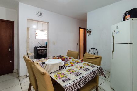 Sala de Jantar de apartamento à venda com 3 quartos, 68m² em Gameleira, Belo Horizonte
