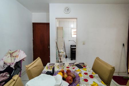 Sala de Jantar de apartamento à venda com 3 quartos, 68m² em Gameleira, Belo Horizonte