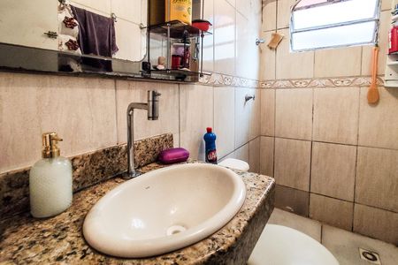 Apartamento à venda com 68m², 3 quartos e 1 vaga Apartamento à venda com 68m², 3 quartos e 1 vagaBanheiro