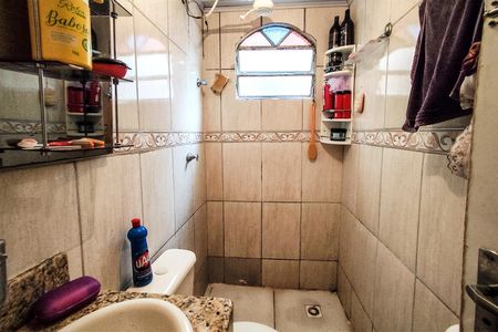 Apartamento à venda com 68m², 3 quartos e 1 vaga Apartamento à venda com 68m², 3 quartos e 1 vagaBanheiro