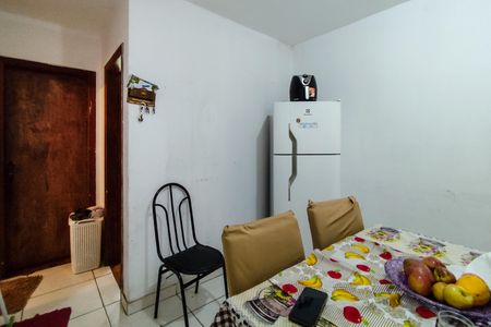 Sala de Jantar de apartamento à venda com 3 quartos, 68m² em Gameleira, Belo Horizonte