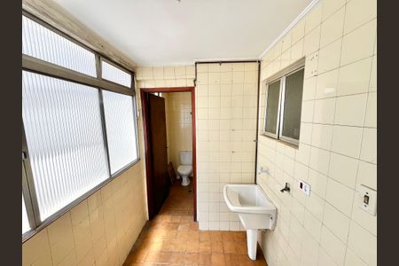 Apartamento à venda com 64m², 2 quartos e 1 vaga Apartamento à venda com 64m², 2 quartos e 1 vagaÁrea de Serviço