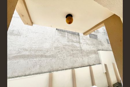 Varanda da Sala de apartamento à venda com 2 quartos, 64m² em Tucuruvi, São Paulo