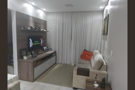 Apartamento à venda com 3 quartos, 65m² em Umuarama, Osasco