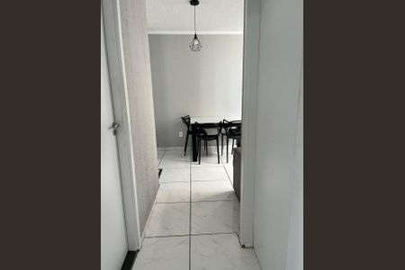 Apartamento à venda com 41m², 2 quartos e 1 vagaCorredor