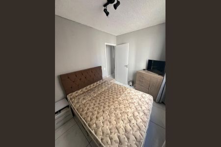 Quarto de apartamento à venda com 2 quartos, 41m² em Fátima, Canoas
