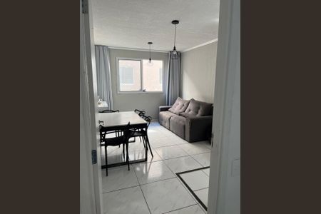 Apartamento à venda com 41m², 2 quartos e 1 vagaSala