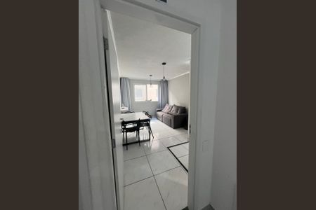 Apartamento à venda com 41m², 2 quartos e 1 vagaSala