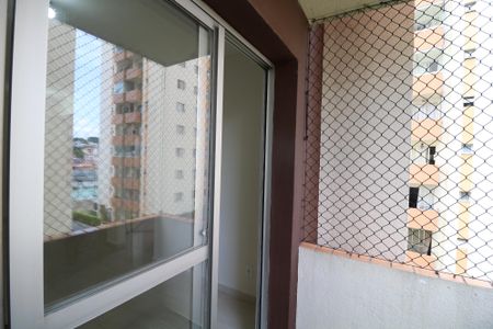 Apartamento para alugar com 53m², 2 quartos e 1 vagaVaranda da Sala