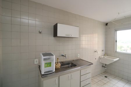Apartamento para alugar com 53m², 2 quartos e 1 vagaCozinha