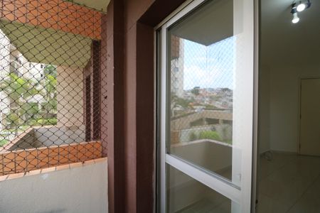 Varanda da Sala de apartamento para alugar com 2 quartos, 53m² em Vila Formosa, São Paulo