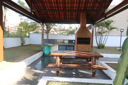 Apartamento para alugar com 53m², 2 quartos e 1 vagaÁrea comum - Churrasqueira