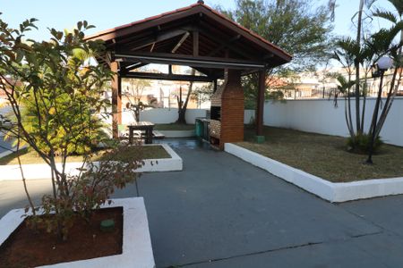 Apartamento para alugar com 53m², 2 quartos e 1 vagaÁrea comum - Churrasqueira