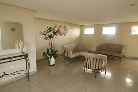 Apartamento para alugar com 53m², 2 quartos e 1 vagaHall de entrada