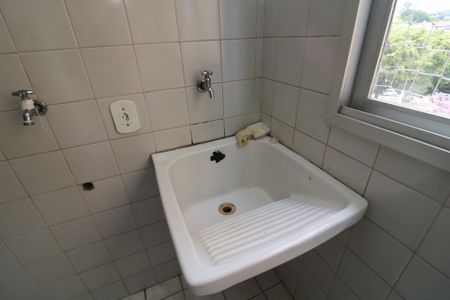 Apartamento para alugar com 53m², 2 quartos e 1 vagaÁrea de Serviço