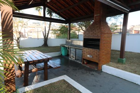 Apartamento para alugar com 53m², 2 quartos e 1 vagaÁrea comum - Churrasqueira