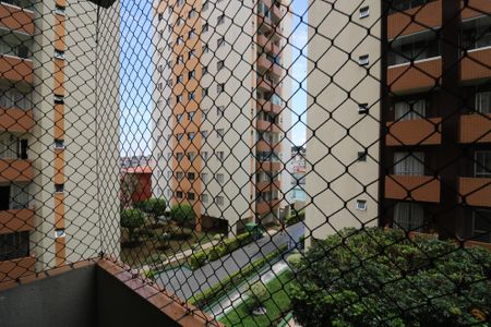 Varanda da Sala de apartamento para alugar com 2 quartos, 53m² em Vila Formosa, São Paulo
