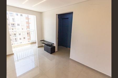 Sala de apartamento para alugar com 2 quartos, 40m² em Canindé, São Paulo