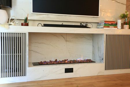 Sala  de apartamento à venda com 4 quartos, 182m² em Morumbi, São Paulo