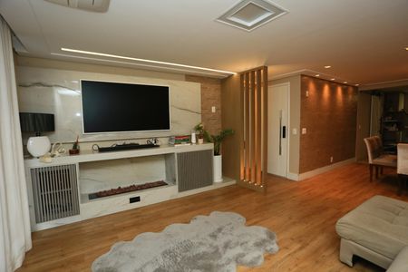 Apartamento à venda com 182m², 4 quartos e 3 vagas Apartamento à venda com 182m², 4 quartos e 3 vagasSala