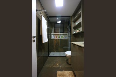 Apartamento à venda com 182m², 4 quartos e 3 vagas Apartamento à venda com 182m², 4 quartos e 3 vagasBanheiro