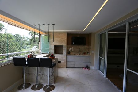 Apartamento à venda com 182m², 4 quartos e 3 vagas Apartamento à venda com 182m², 4 quartos e 3 vagasvaranda