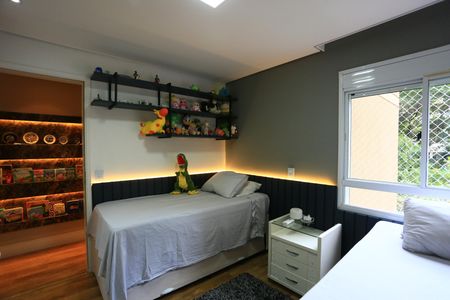 Apartamento à venda com 182m², 4 quartos e 3 vagas Apartamento à venda com 182m², 4 quartos e 3 vagasquarto 2