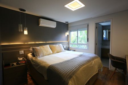 Apartamento à venda com 182m², 4 quartos e 3 vagas Apartamento à venda com 182m², 4 quartos e 3 vagassuíte 2