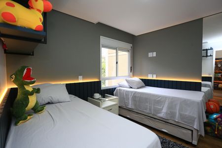 Apartamento à venda com 182m², 4 quartos e 3 vagas Apartamento à venda com 182m², 4 quartos e 3 vagasquarto 2