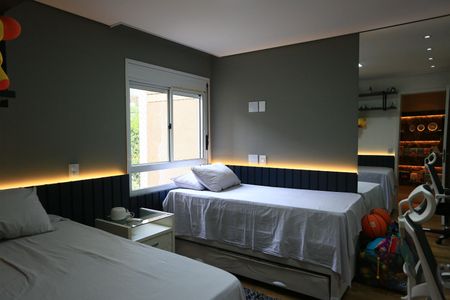 Apartamento à venda com 182m², 4 quartos e 3 vagas Apartamento à venda com 182m², 4 quartos e 3 vagasquarto 2