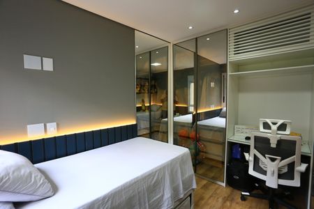 Apartamento à venda com 182m², 4 quartos e 3 vagas Apartamento à venda com 182m², 4 quartos e 3 vagasquarto 2