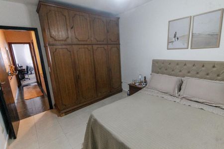 Quarto 1 - Armários de casa à venda com 2 quartos, 94m² em Jardim Maria Rosa, Taboão da Serra