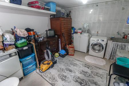 Casa à venda com 94m², 2 quartos e 2 vagasÁrea de Serviço