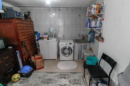 Casa à venda com 94m², 2 quartos e 2 vagasÁrea de Serviço