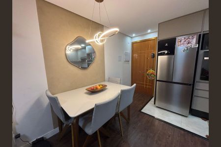 Apartamento à venda com 65m², 2 quartos e 2 vagasCozinha