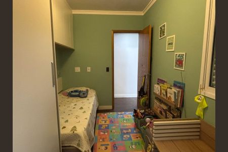 Quarto de apartamento à venda com 2 quartos, 65m² em Vila Leopoldina, Santo André