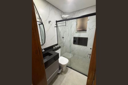 Apartamento à venda com 65m², 2 quartos e 2 vagasBanheiro