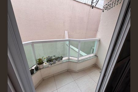 Apartamento à venda com 65m², 2 quartos e 2 vagasVaranda
