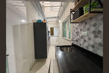 Apartamento à venda com 65m², 2 quartos e 2 vagasÁrea de serviço