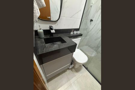 Apartamento à venda com 65m², 2 quartos e 2 vagasBanheiro