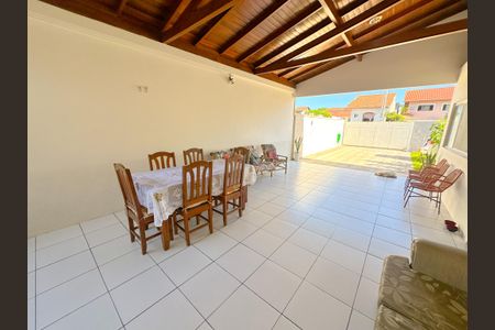 Casa para alugar com 167m², 4 quartos e 6 vagasÁrea gourmet