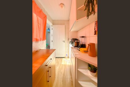 Casa para alugar com 167m², 4 quartos e 6 vagasCozinha