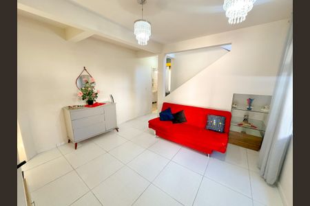 Sala de casa para alugar com 4 quartos, 167m² em Cachoeira do Bom Jesus Leste, Florianópolis