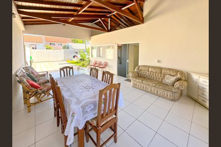 Casa para alugar com 167m², 4 quartos e 6 vagasÁrea gourmet