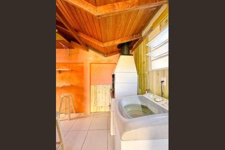 Casa para alugar com 167m², 4 quartos e 6 vagasÁrea gourmet