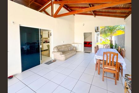 Casa para alugar com 167m², 4 quartos e 6 vagasÁrea gourmet