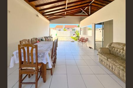 Casa para alugar com 167m², 4 quartos e 6 vagasÁrea gourmet