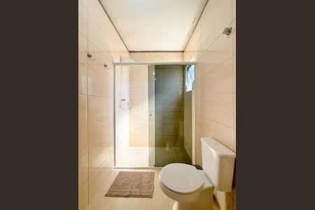 Casa para alugar com 167m², 4 quartos e 6 vagasBanheiro 1