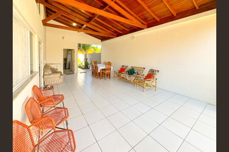 Casa para alugar com 167m², 4 quartos e 6 vagasÁrea gourmet