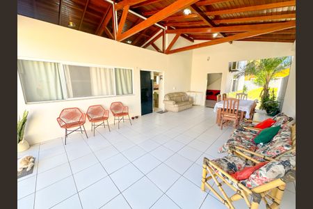 Casa para alugar com 167m², 4 quartos e 6 vagasÁrea gourmet